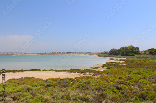 Parque natural de las Lagunas de La Mata y Torrevieja