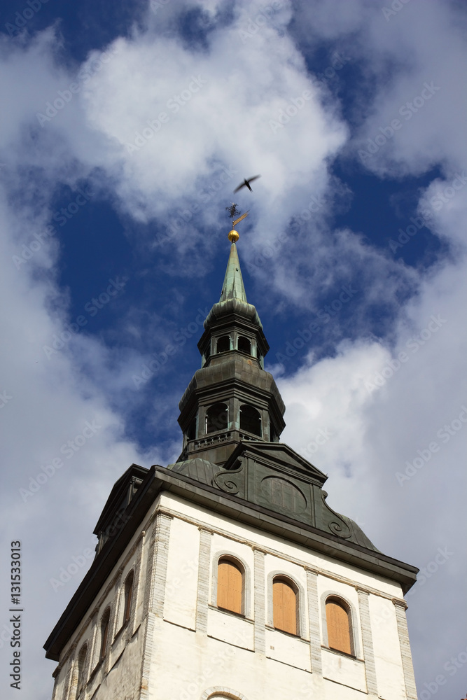 St. Olaf's Church, Tallinn