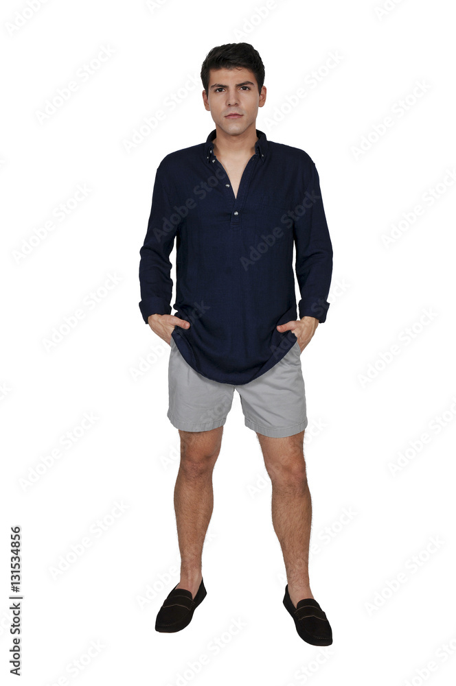 Fototapeta premium Young Man