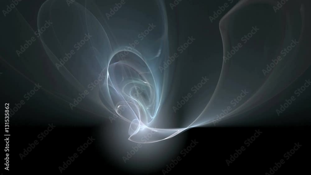 Light smoke pattern abstract background seamless loop Light smoke pattern abstract background seamless loop