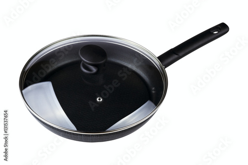 Frying pan photo