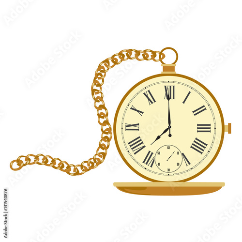 Pocket watch