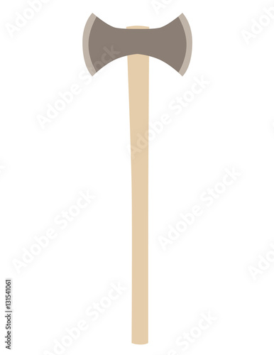 Double axe