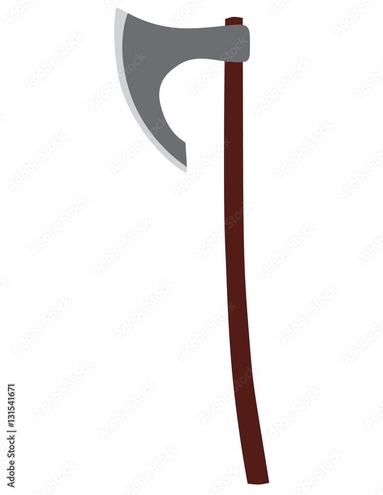 Viking axe Viking axe