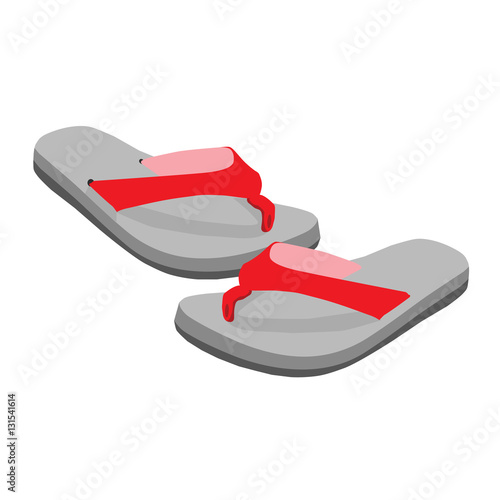 Flip flop pair