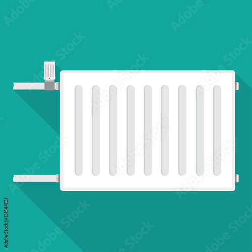 metal radiator for heating systems.