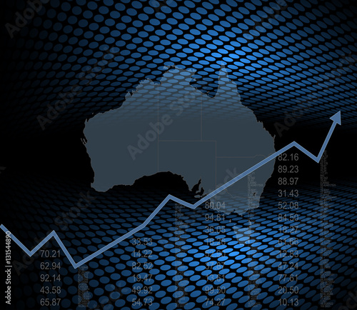 The Australian economy and market background 