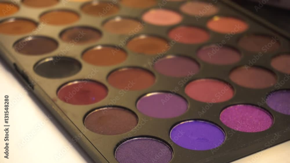 Professional makeup eyeshadows palette Professional makeup eyeshadows palette
