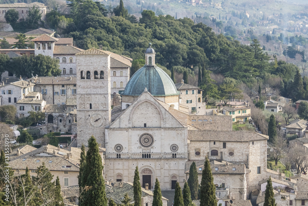 Obraz premium Assisi, Italy