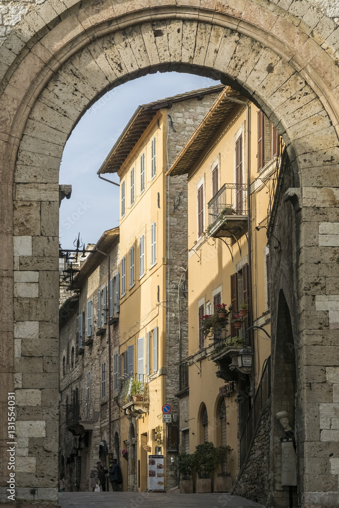 Assisi, Italy Assisi, Italy