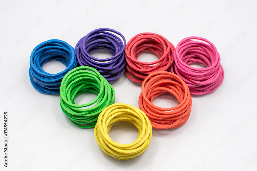 rubber band rubber band