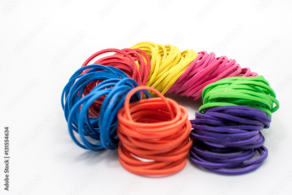 rubber band rubber band