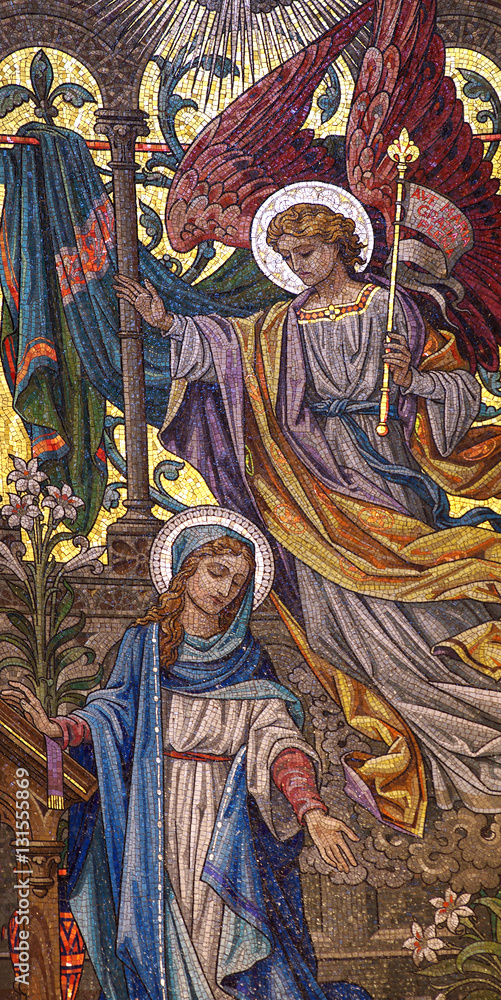 Annunciation (mosaic)