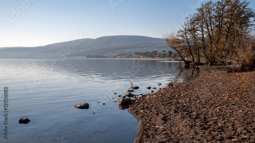 Lago di Bracciano, Italia