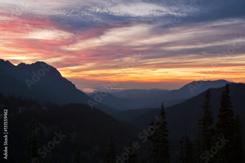 Landscapes of Alaska, United States © Alexey Suloev