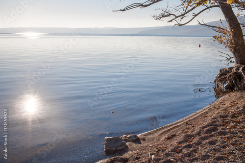 Lago di Bracciano, Italia