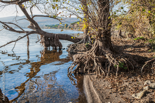 Lago di Bracciano, Italia