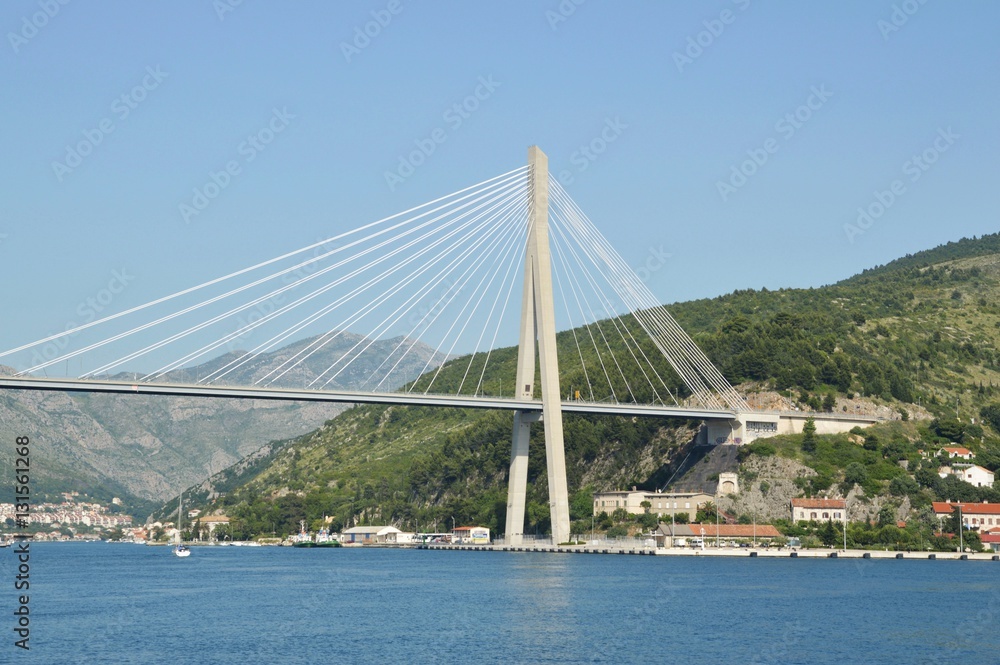 Dubrovnik-Brücke