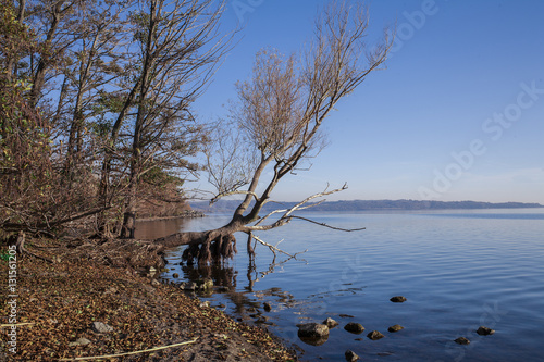 Lago di Bracciano, Italia