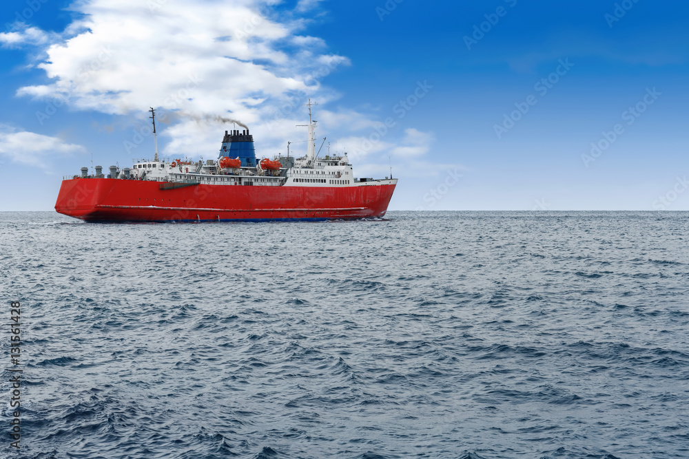 Sea transportation of cargo Sea transportation of cargo