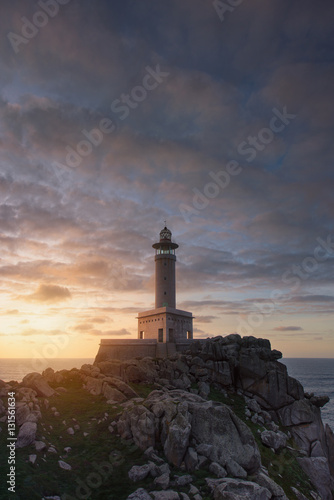 Punta Nariga Lighthouse