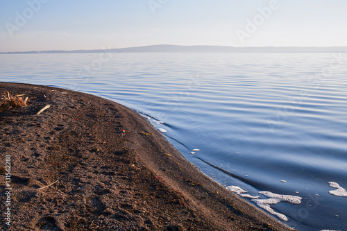 Lago di Bracciano, Italia