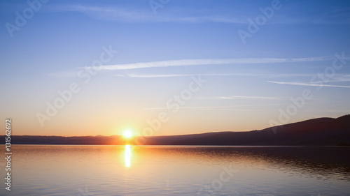 Lago di Bracciano, Italia