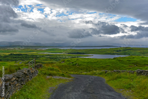 Irland - Küste bei Ardara County Donegal photo