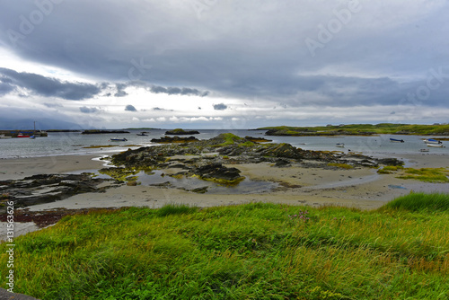 Irland - Küste bei Ardara County Donegal photo