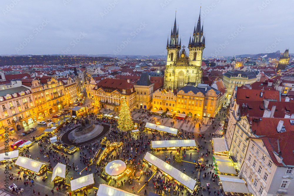 Prague Christmas Market