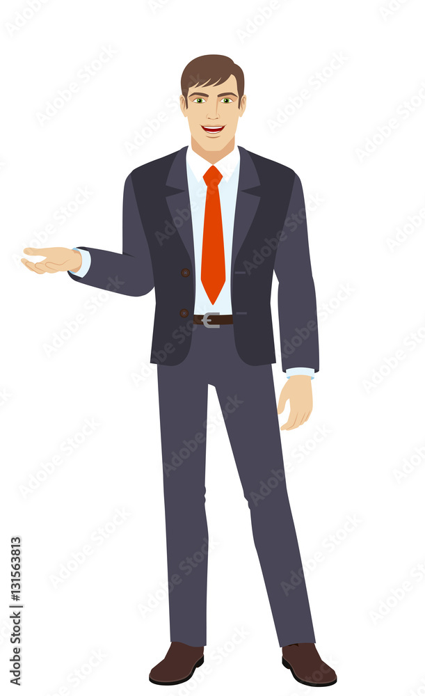 Businessman Businessman