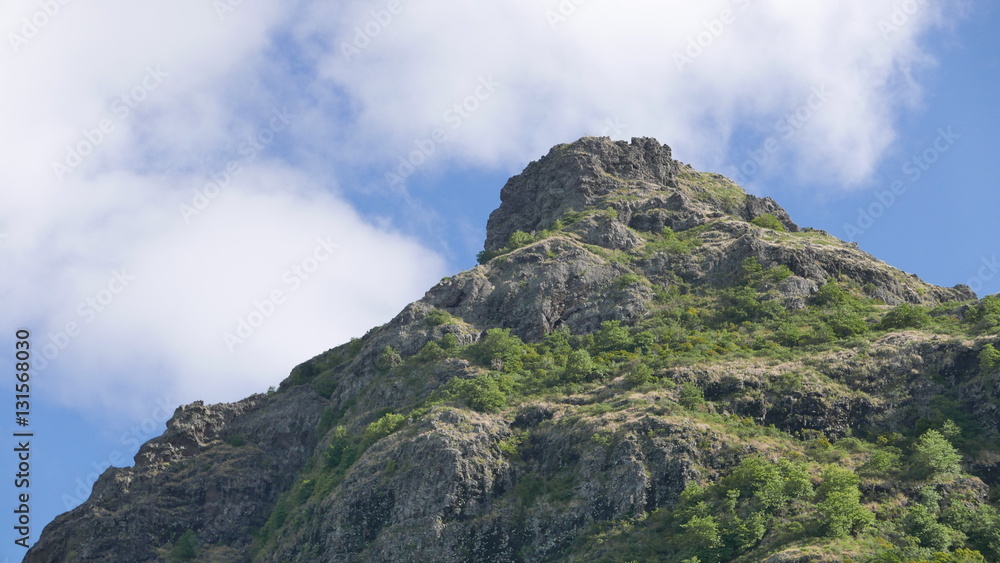 Naklejka premium mountain