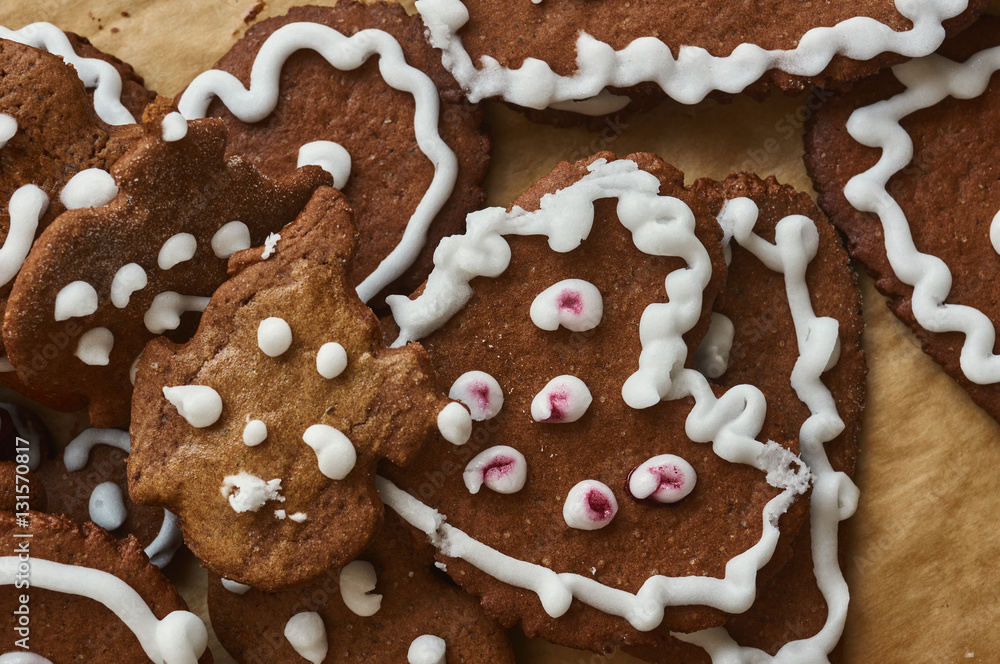 homemade gingerbread cookies homemade gingerbread cookies