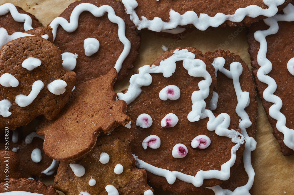 homemade gingerbread cookies homemade gingerbread cookies