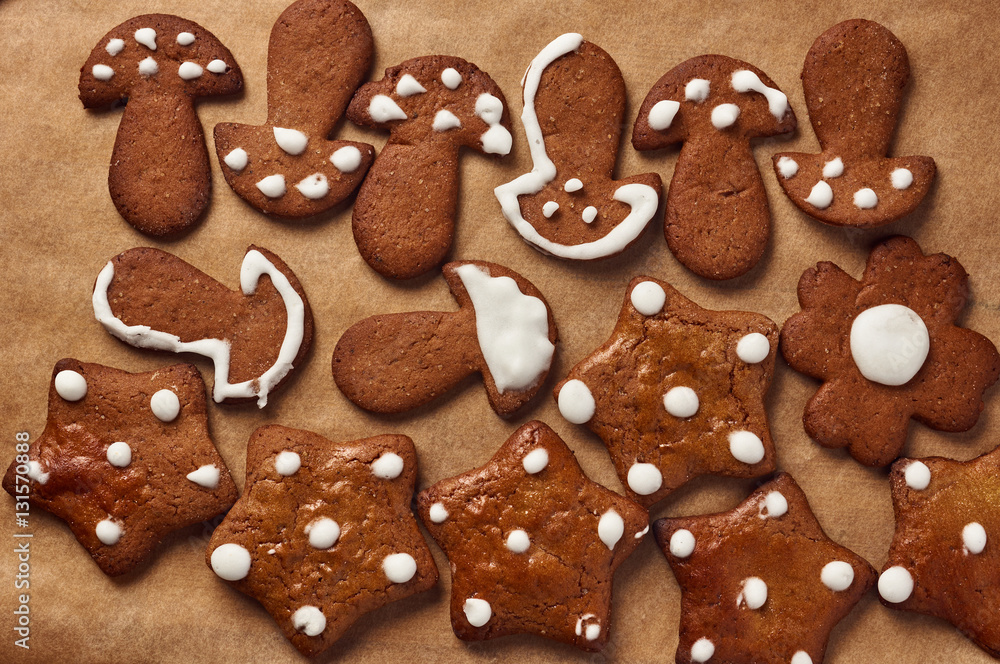 homemade gingerbread cookies homemade gingerbread cookies