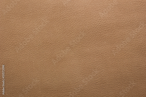 Light brown leather background