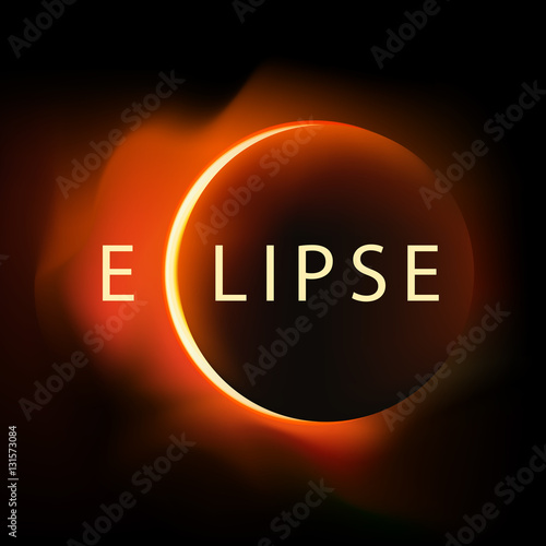 éclipse - Mot