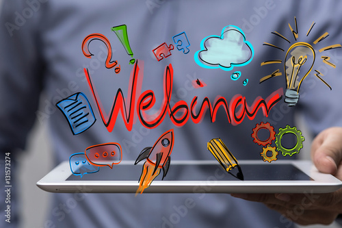 webinar