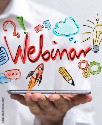 webinar