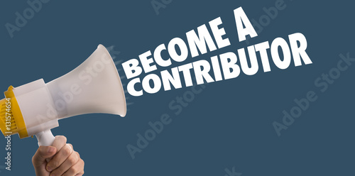 фотографія Become a Contributor