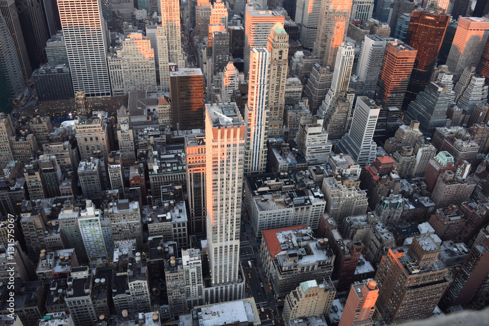 Fototapeta premium New York Manhattan