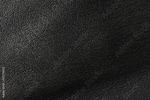 texture of natural leather