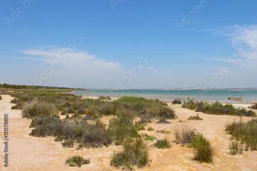 Parque natural de las Lagunas de La Mata y Torrevieja