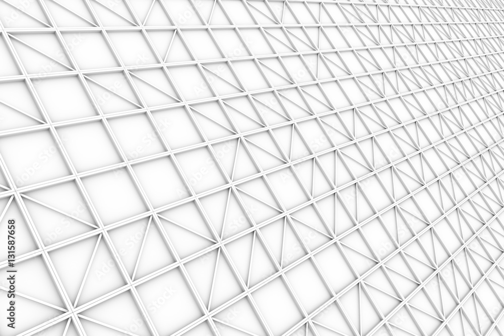 Wall of rectangle tiles with diagonal elements Wall of rectangle tiles with diagonal elements