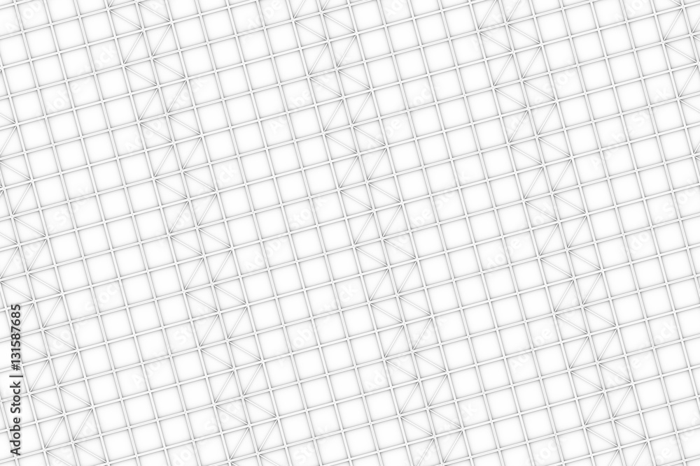 Wall of rectangle tiles with diagonal elements Wall of rectangle tiles with diagonal elements