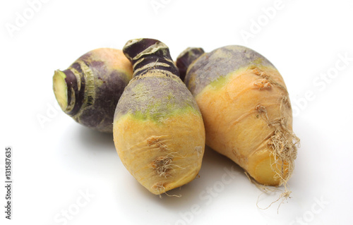 3 rutabagas