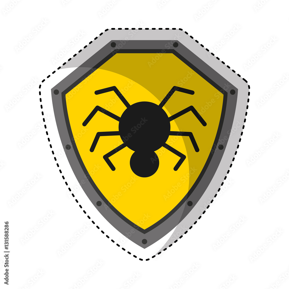 shield security isolated icon vector illustration design shield security isolated icon vector illustration design