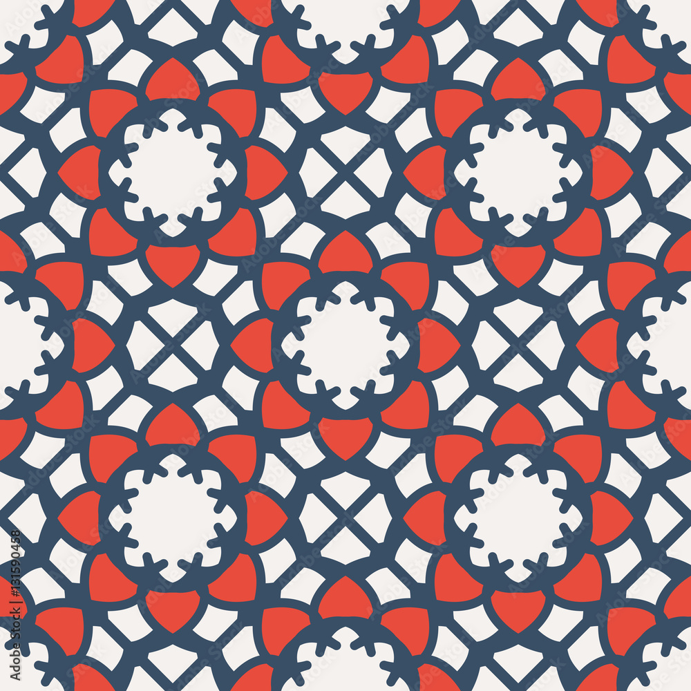 Vector Geometric Pattern Vector Geometric Pattern