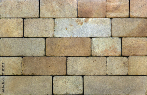 Wallpaper Mural Wall of slate. Very high quality texture Torontodigital.ca