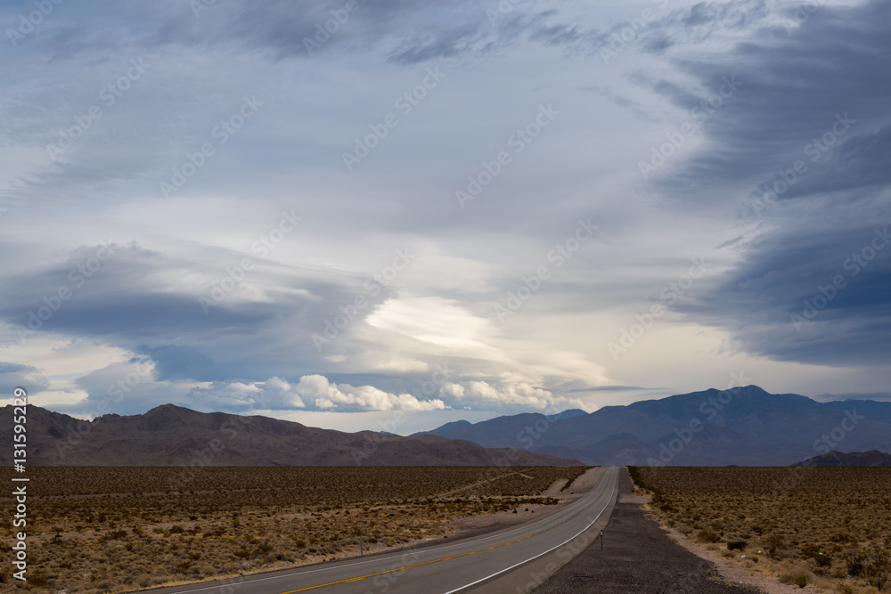 Fototapeta premium Open Road